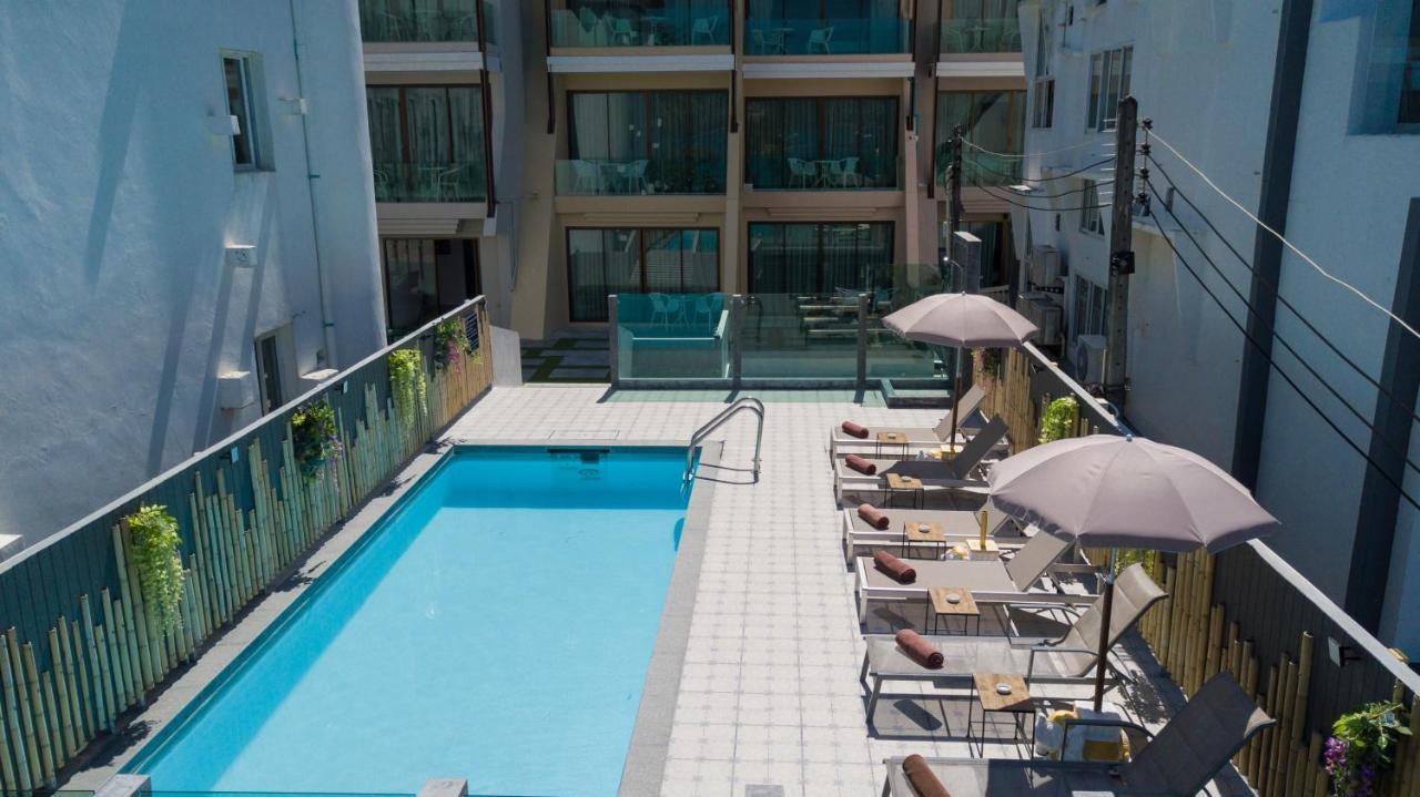 Destination Patong Hotel Exterior photo